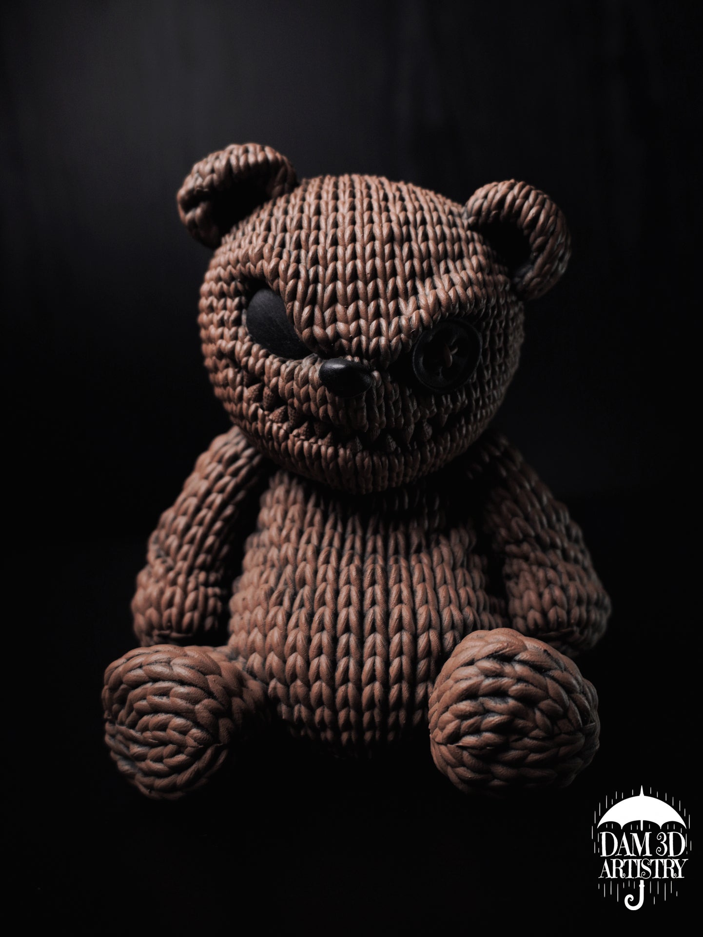 Haunted Stuffed - Quibble