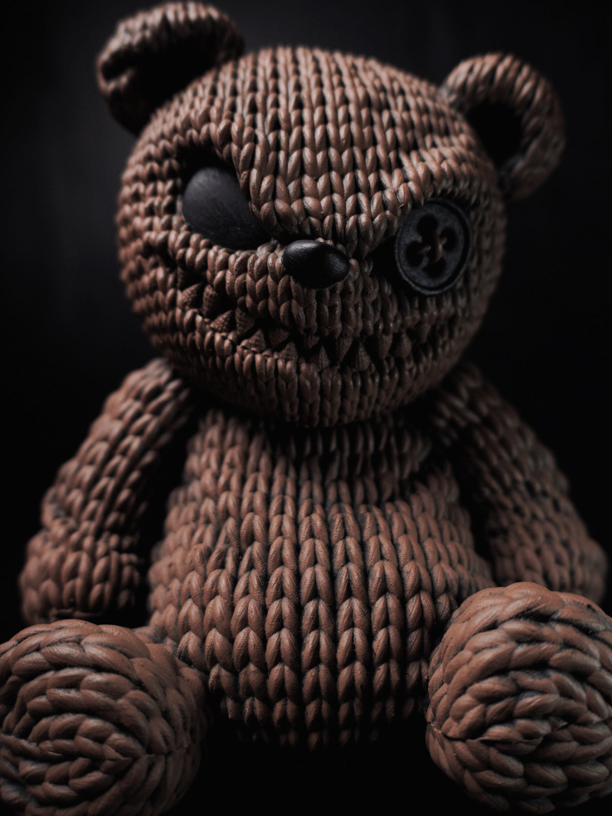 Haunted Stuffed - Quibble