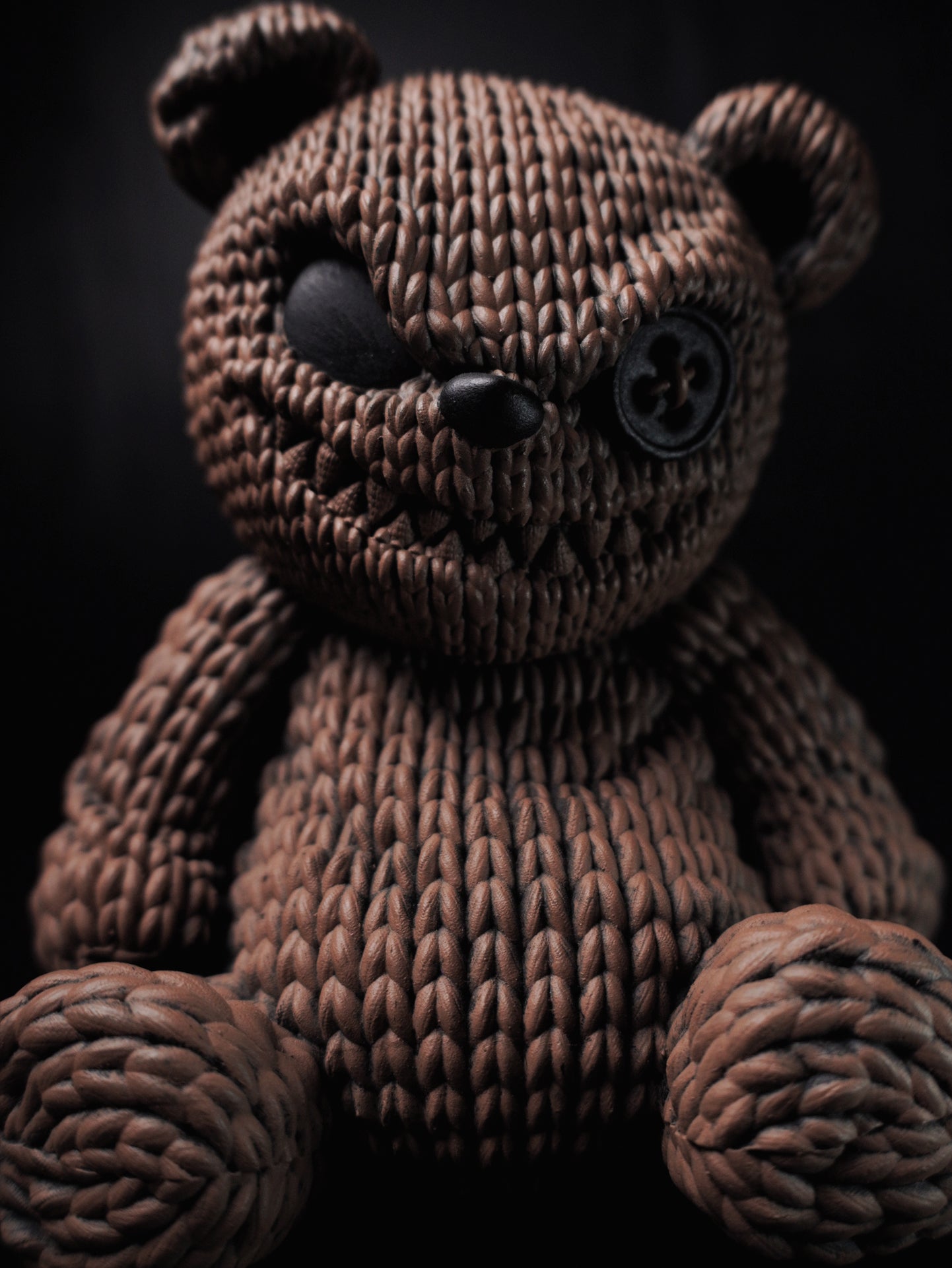 Haunted Stuffed - Quibble