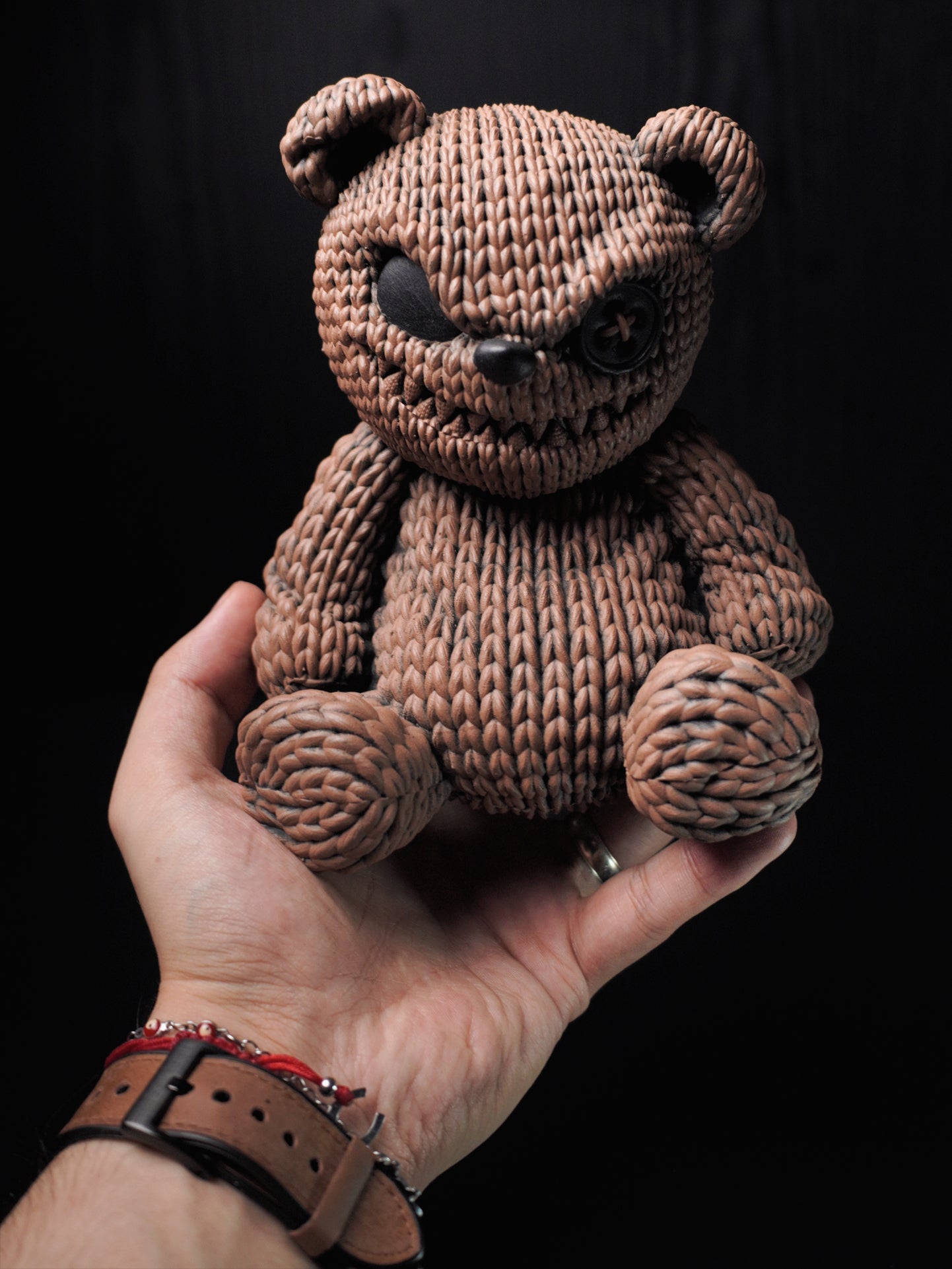 Haunted Stuffed - Quibble