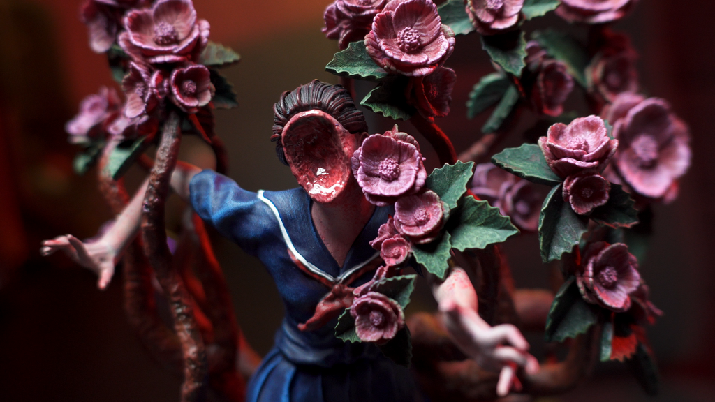 Inspirado en Silent Hill F